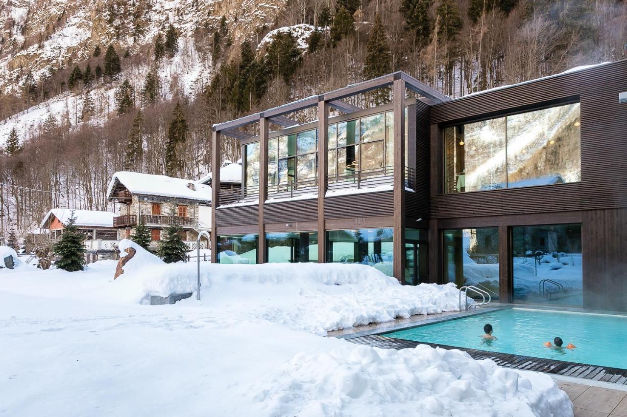 Nh Collection Alagna Mirtillo Rosso Экстерьер фото