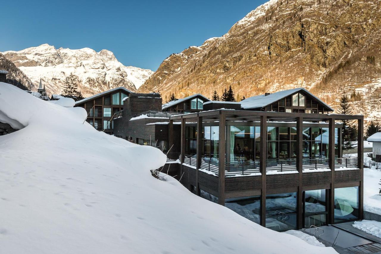 Nh Collection Alagna Mirtillo Rosso Экстерьер фото