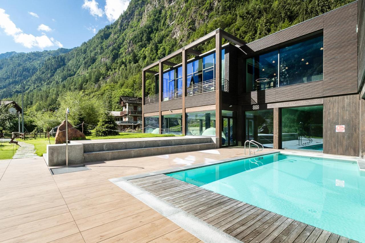 Nh Collection Alagna Mirtillo Rosso Экстерьер фото