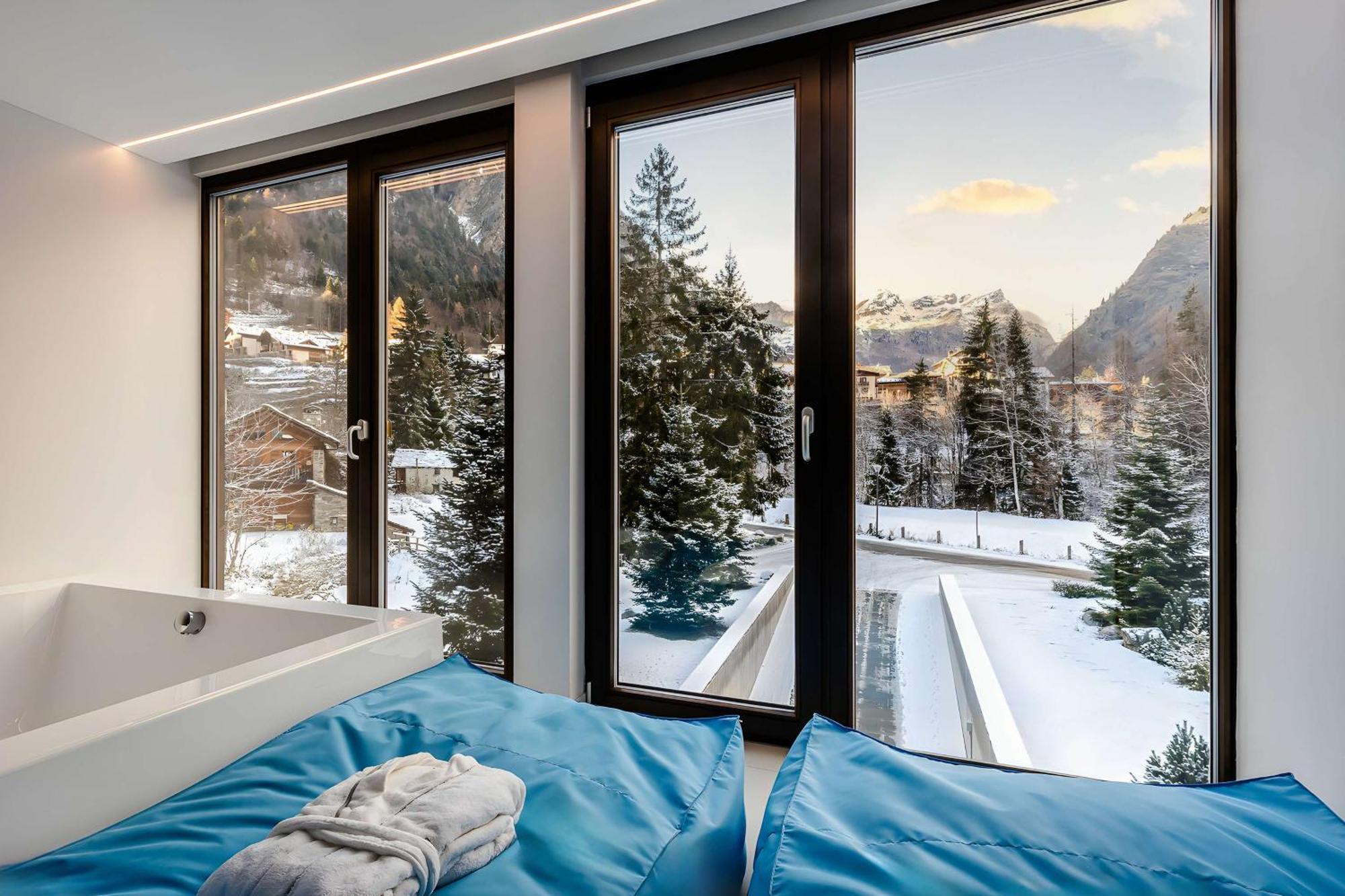 Nh Collection Alagna Mirtillo Rosso Экстерьер фото
