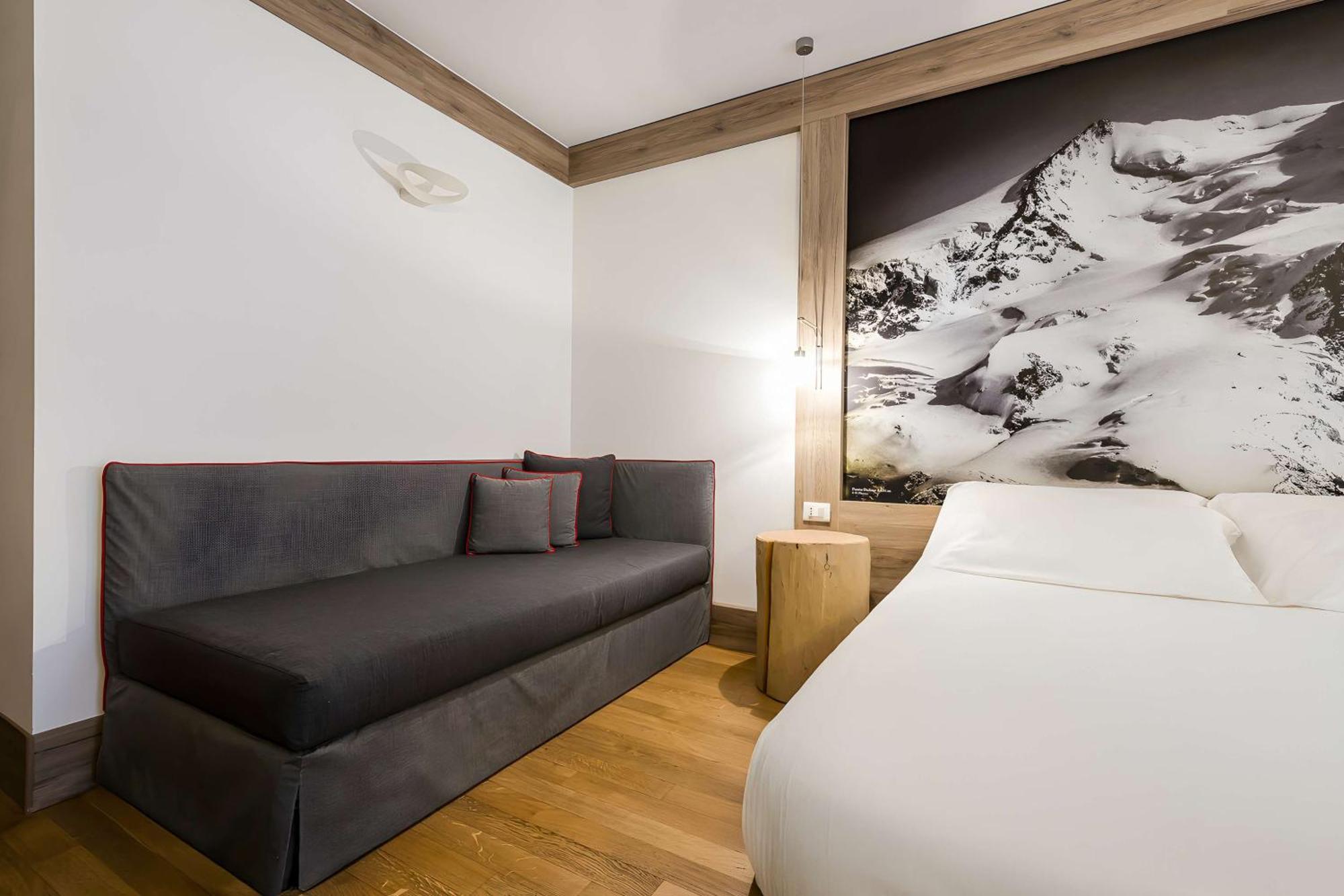 Nh Collection Alagna Mirtillo Rosso Экстерьер фото