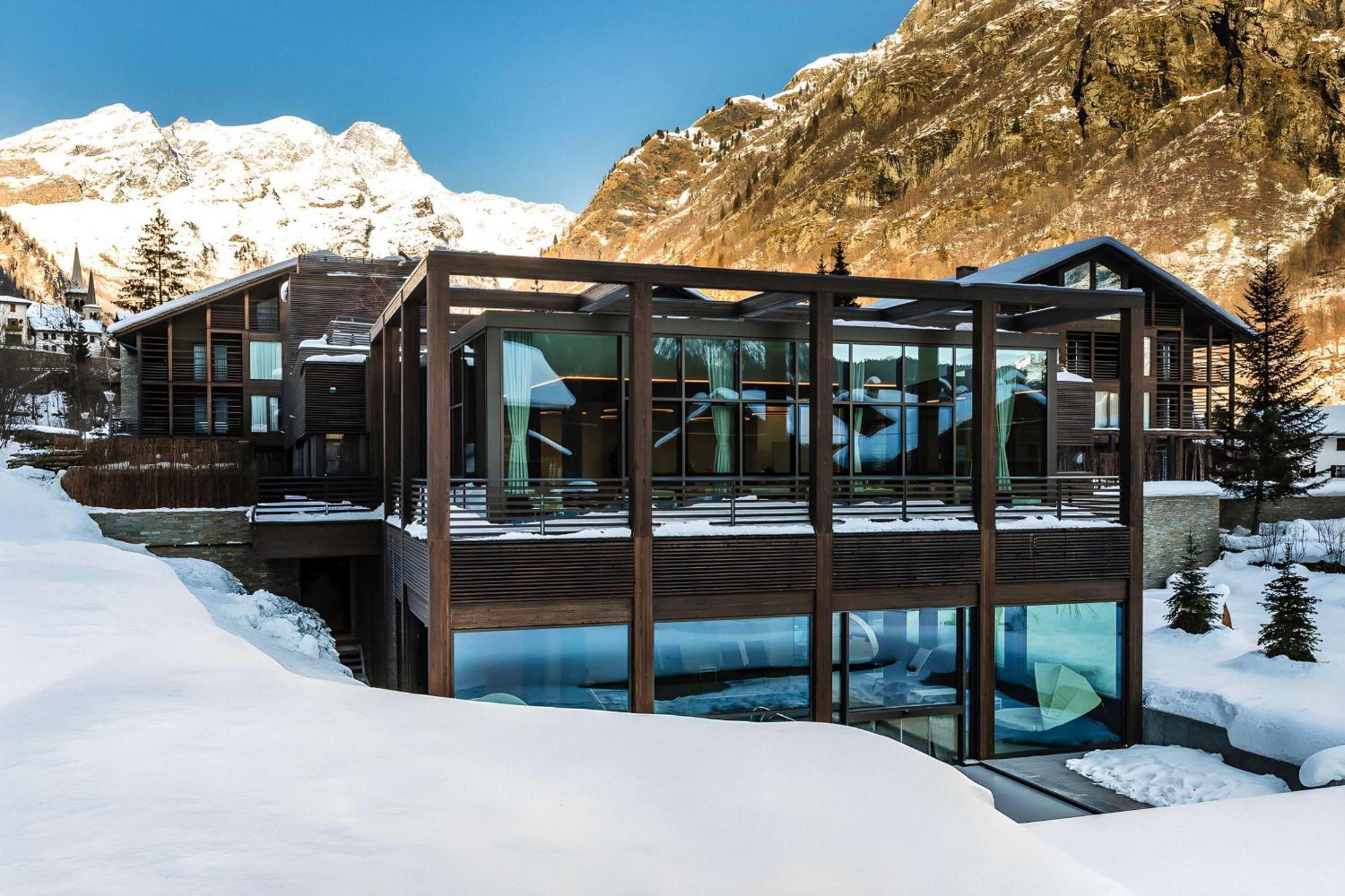 Nh Collection Alagna Mirtillo Rosso Экстерьер фото