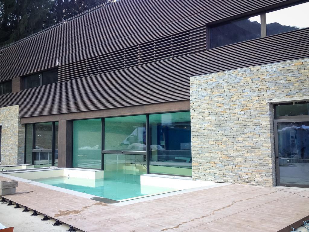 Nh Collection Alagna Mirtillo Rosso Экстерьер фото
