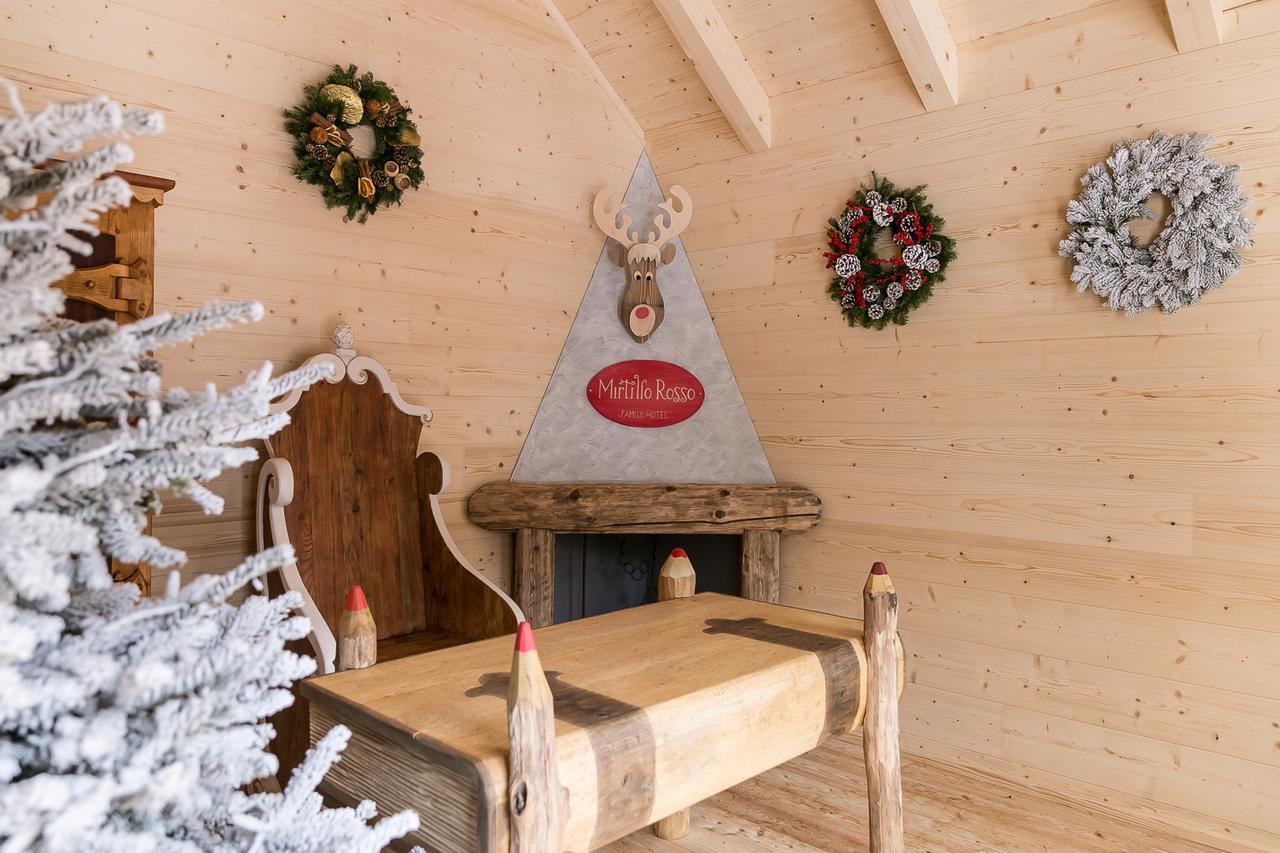 Nh Collection Alagna Mirtillo Rosso Экстерьер фото